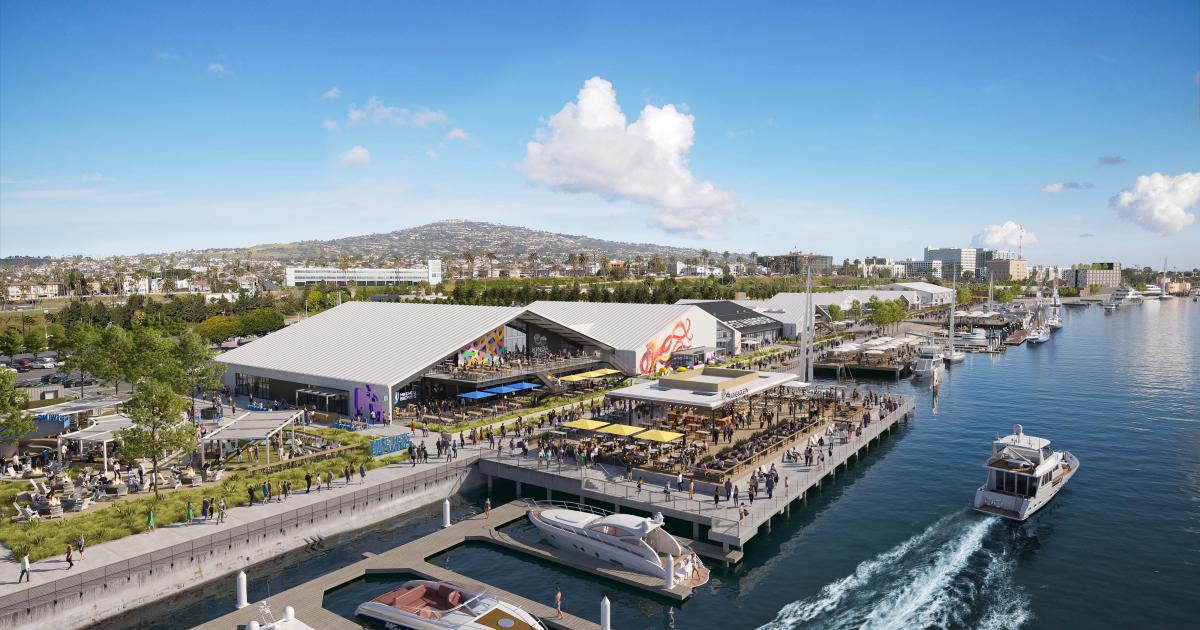 West Harbor development fills out on the San Pedro waterfront Urbanize LA